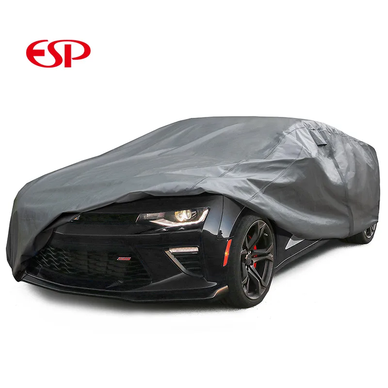 Easepal 100% водонепроницаемый чехол для автомобиля, вентиляция воздуха, УФ-защита, индивидуальная уличная Автомобильная крышка для Tesla