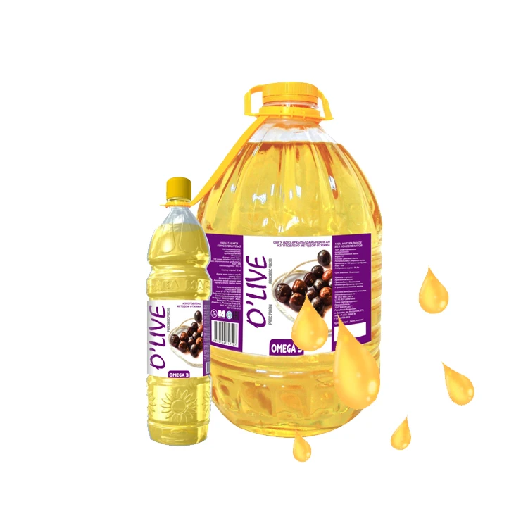 Оптовая продажа, высокое качество по заводской цене, Рафинированное Рапсовое Масло, кулинарное масло, стеклянная бутылка, оливковое масло для приготовления пищи