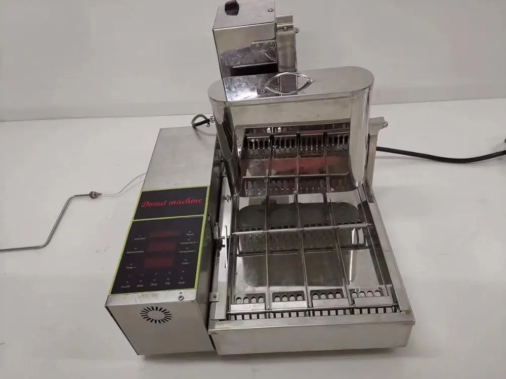 GRT-LBD4 One row of four donut machine automatic donut machine commercial