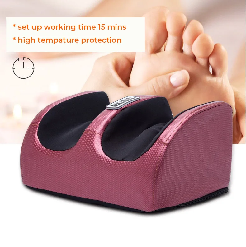 
Hotselling High Quality Foot And Leg Massager for circulation Electric Foot Massager Shiatsu 
