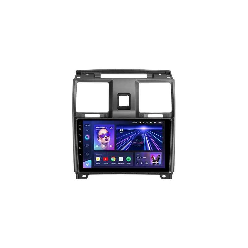 TEYES CC3 For UAZ Patriot 2012 - 2016 Car Radio Multimedia Video Player Navigation stereo GPS Android 10 No 2din 2 din dvd