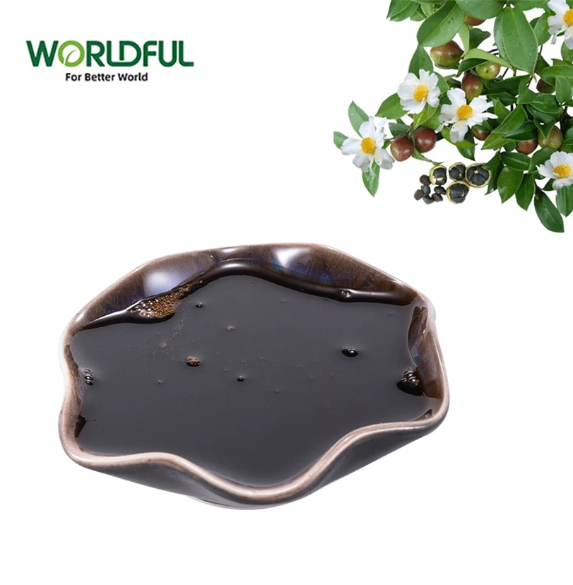 Golf Courses Turf Lawn Care Earthworm Control Natural Pesticide Saponin liquid 35%