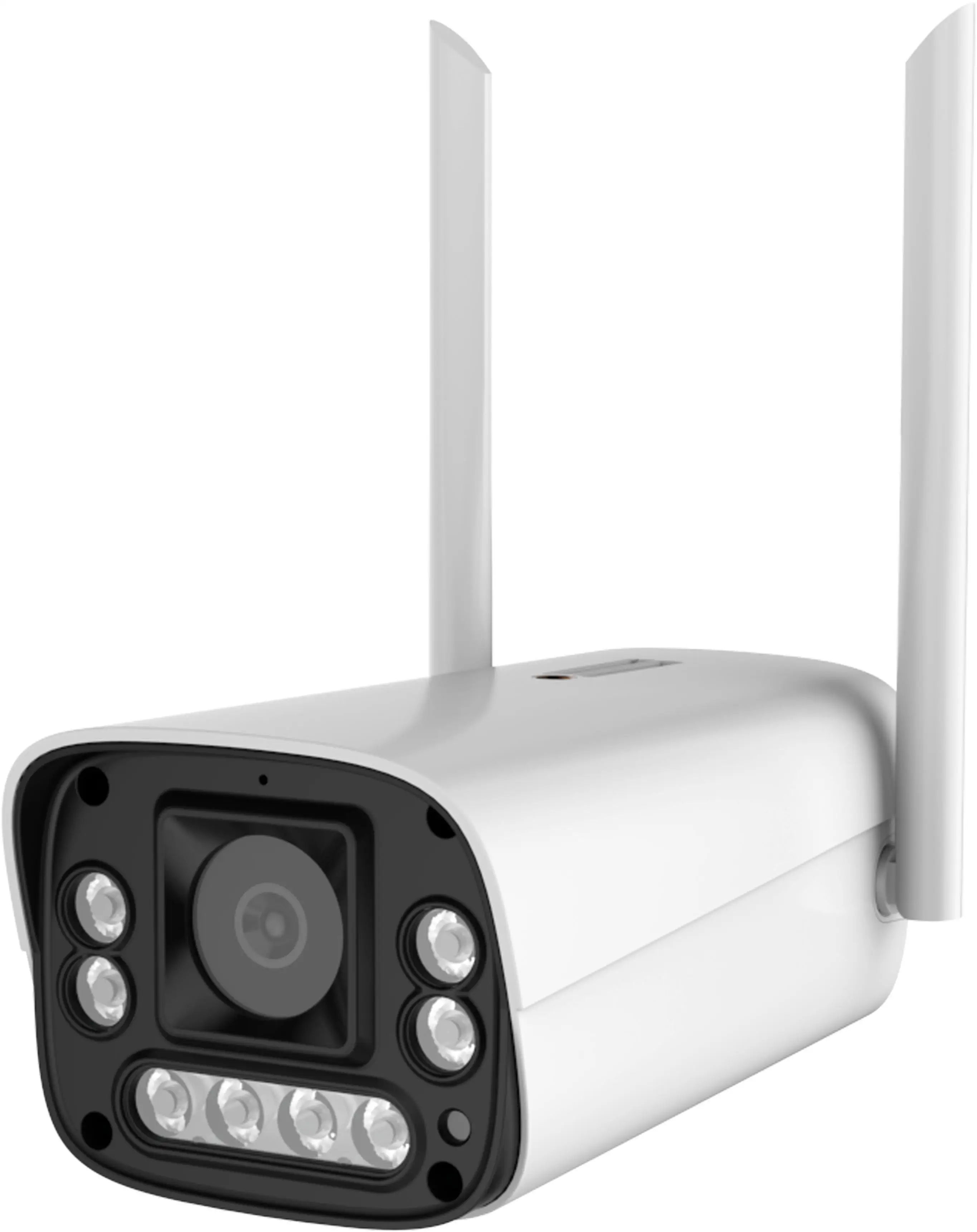 TUYA 5V WIFI CAMERA 2MP 4MP Security Waterproof Surveillance Bullet IP Camera With Two-way Audio Night Vision