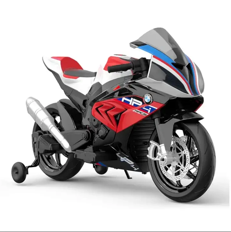 High Quality Mini kids ride on motorcycle 12v kids bike electric motorbike  For Kid 8 Year Old