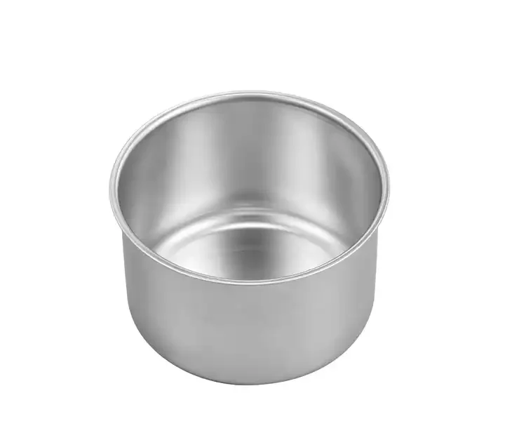 High Quality Spinning Parts Sheet Metal Fabrication Deep Drawing Service