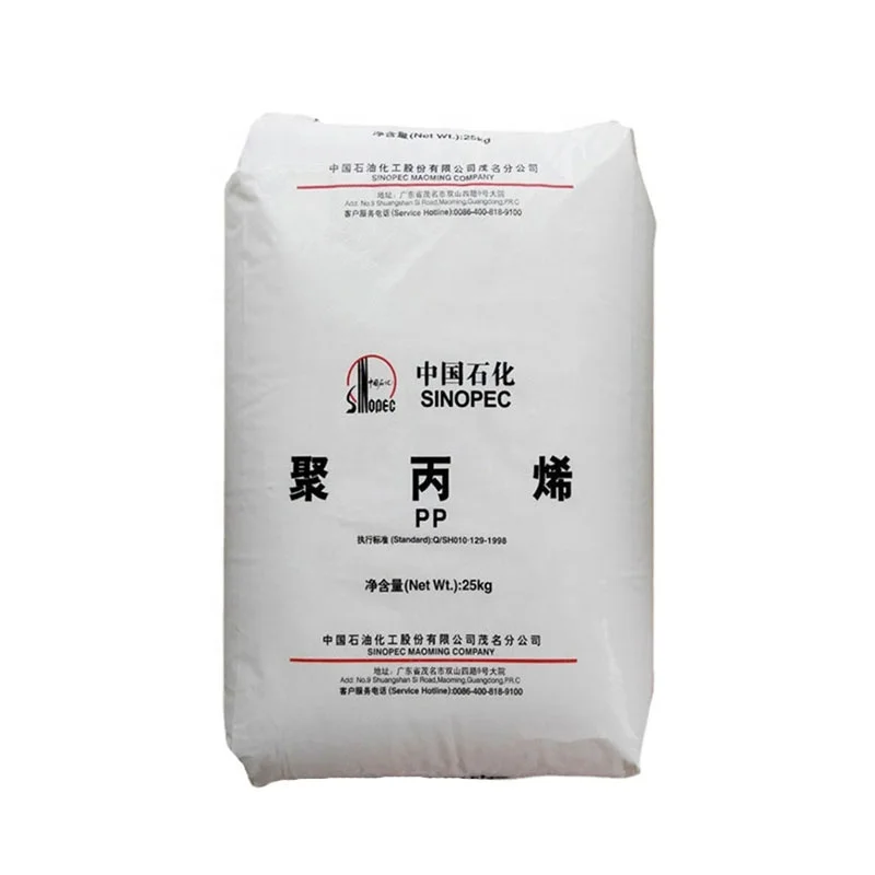 PP 100% new virgin factory sale raw materials sinopec petro China homoplymer copolymer particles polypropylene granules