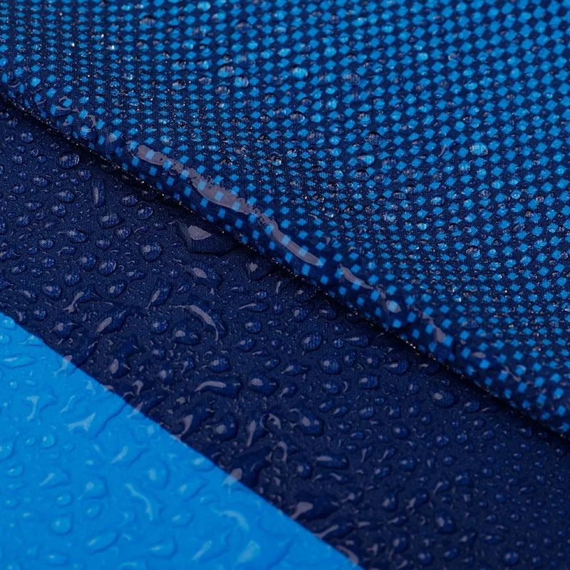 
For Beach Pants 100% Polyester Fabric 75D Peach Skin Waterproof Jersey Fabric Woven Garment Suit Water Resistant Outdoor Printed 