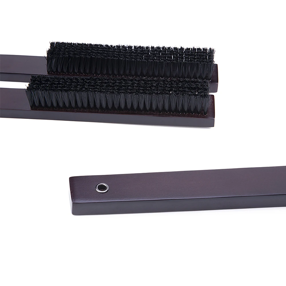 XUNZE High Quality OEM Wooden Shoe Horn For Hotel Long Wooden Shoe Horn