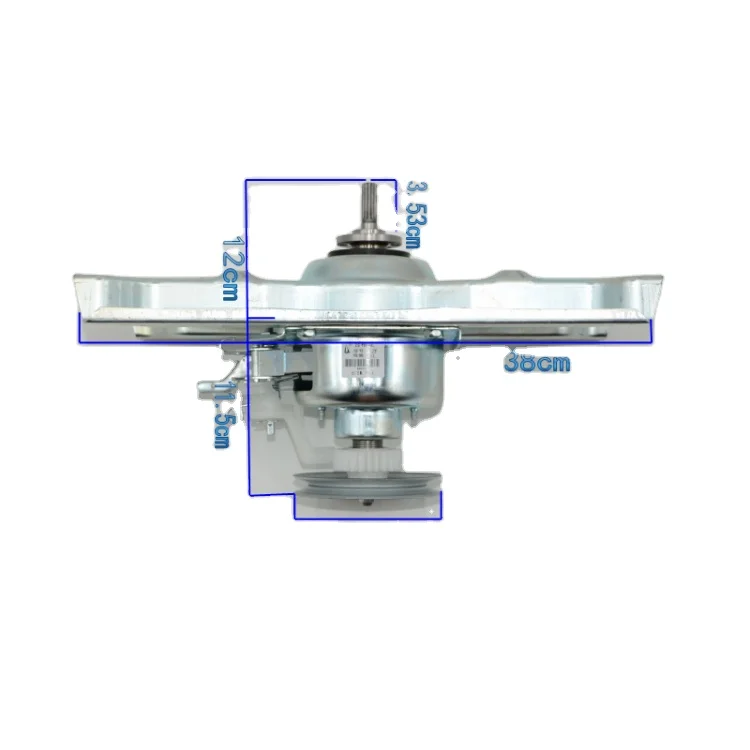 
 Механизм сцепления для стиральной машины Sanyo, запчасти для стиральной машины, аксессуары для стиральной машины  