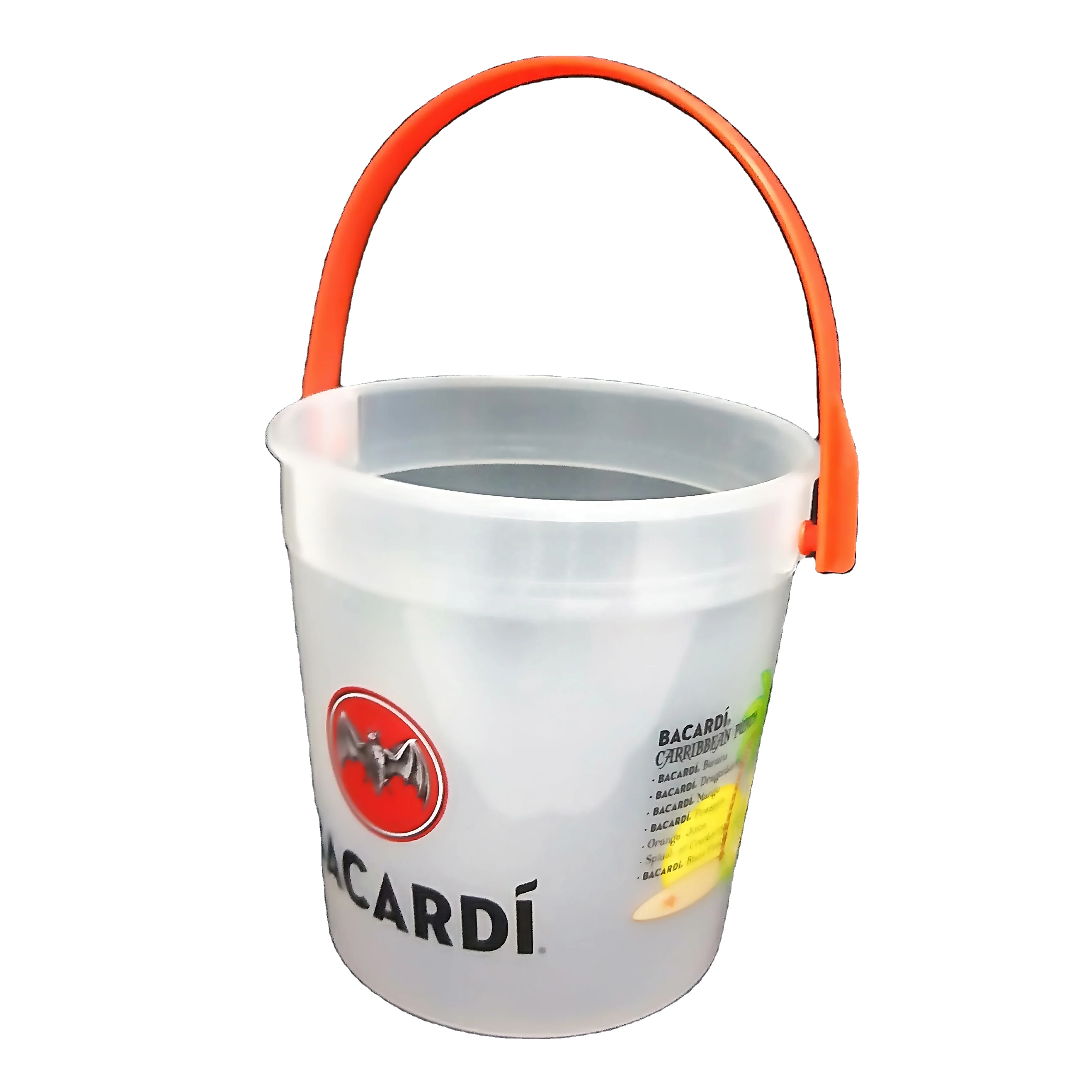  Пробойники для рома Bacardi объемом 32 унции/1 л