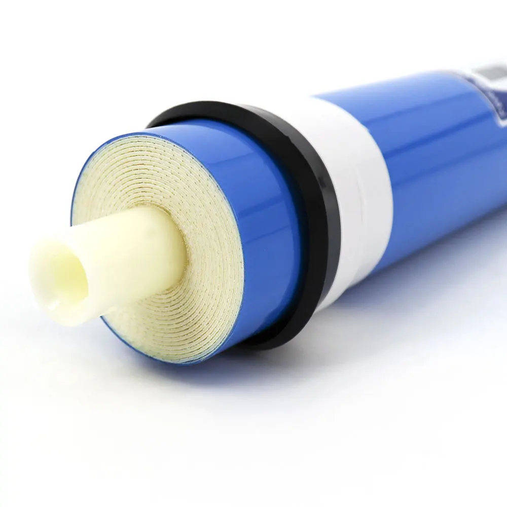 High Salinity Desalination TDS 3000ppm Household Replacement Home Tap Water Purifier Filter Cartridge Parts RO Membrane 2012-80