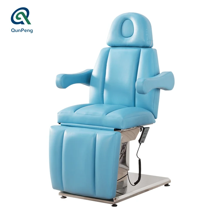 High quality Automatic Lifting operation Chair Facial Beauty spa Massage bed tattoo  bed Electric