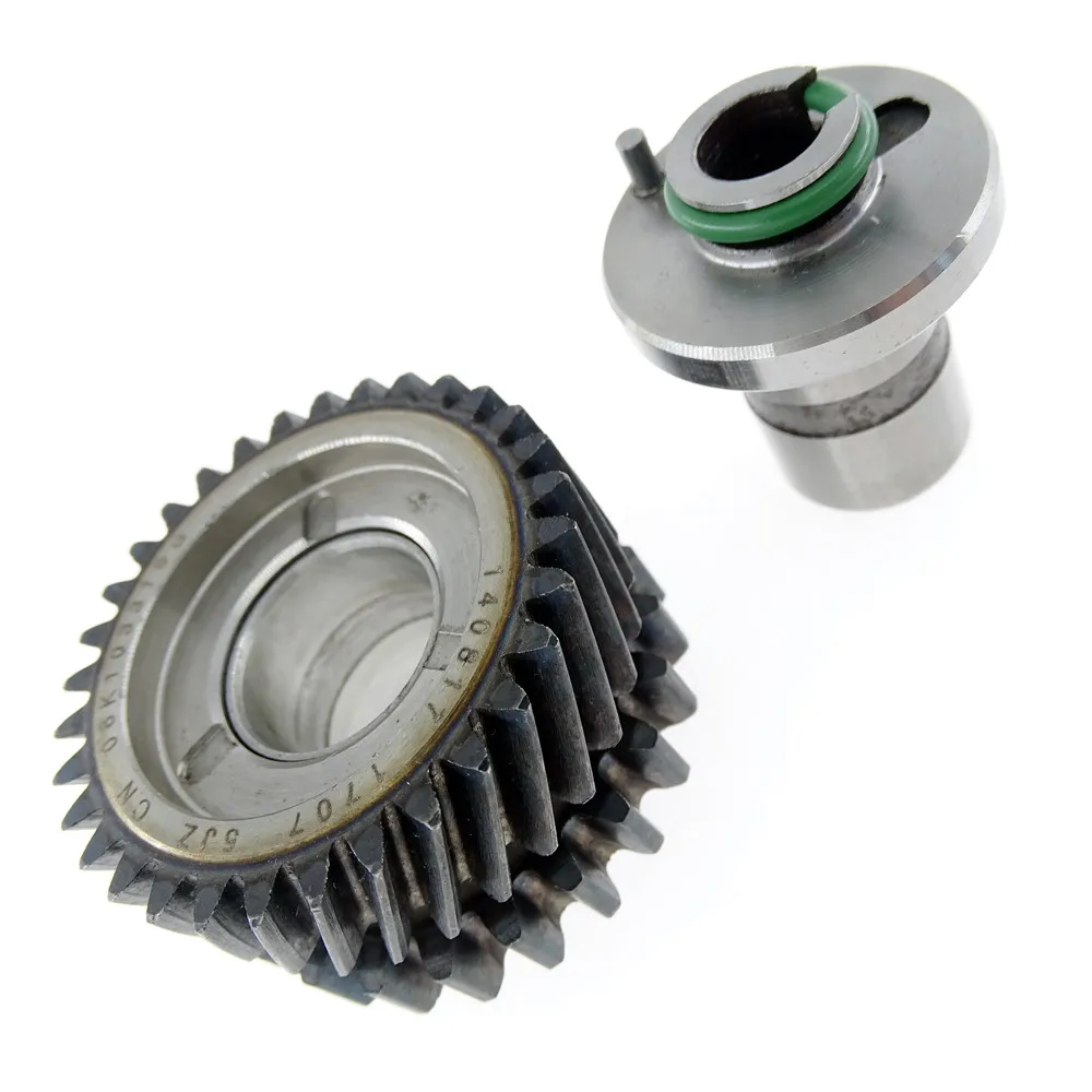 06H103319Q 06K103319Q Balance Shaft Chain Sprocket For MK5 MK6 A4 Q5 Golf Jetta1.8TSI 2.0TFSI 06K103319Q 06K103319G