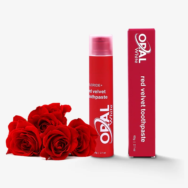 Trending Manufacturing Direct Sale Custom Private Label 60g Best Fruit Teeth Whitening Toothpaste