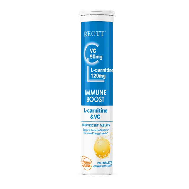 OEM Glucosamine/Chondroitin Effervescent Tablets for Bone