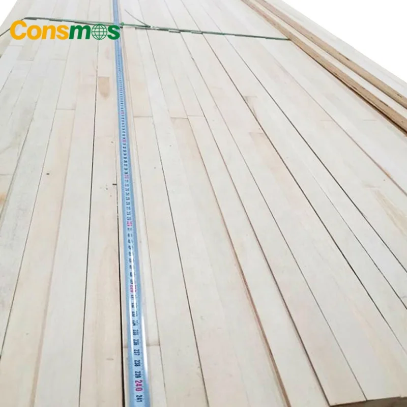 Ламинированный шпон Consmos древесина из сосны LVL доски для