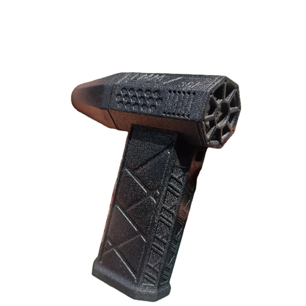 Rechargeable Mini Body Electric Brushless Turbo Jet Fan Air Blower Vacuum Cleaner for Car Dust Cleaning