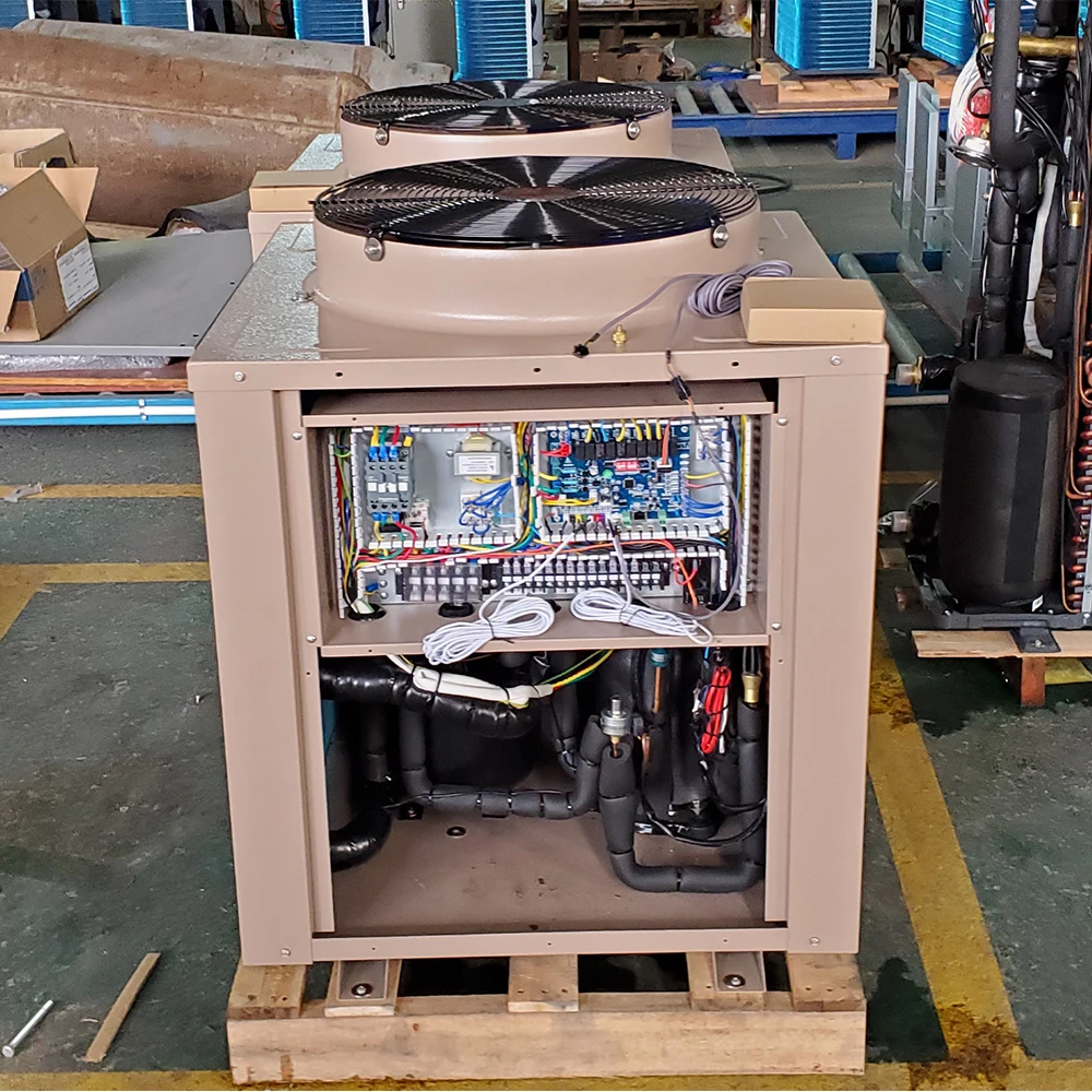 Wholesale Customization Large Commercial Industrial Pool Heating Air Source swimming pool heat pump Water Heaters