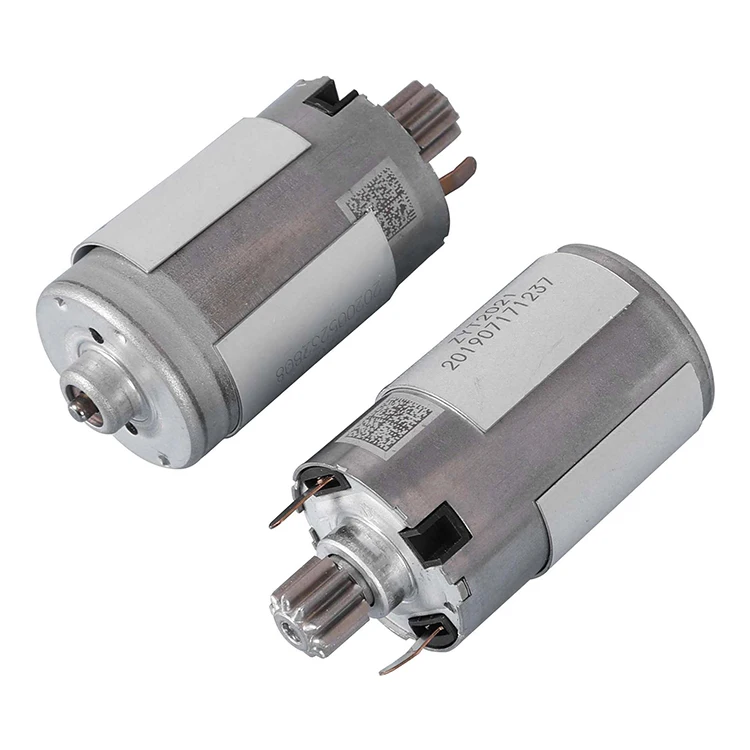 DMC DF365-A 12В 12 Вольт 12 вольт 12Vdc 5 Вт щетка Электрический двигатель постоянного тока для электронное управление дроссельной заслонкой