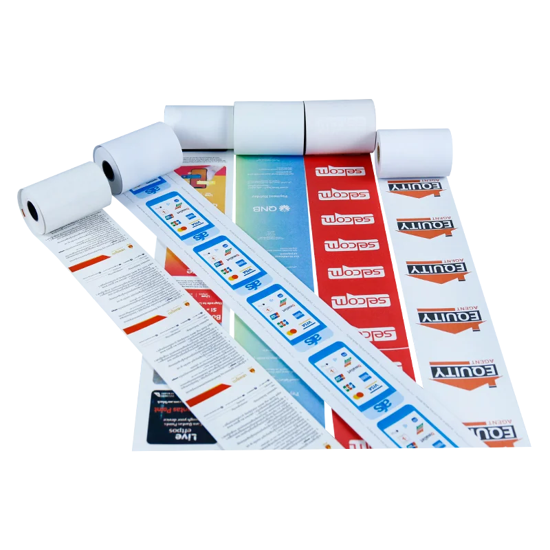 Thermal roll wholesale parking tickets paper cash register  paper rolls 57 x 38  thermal paper rolls 2 1/4 x 50