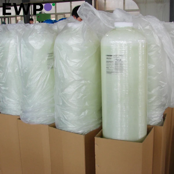 Famous Wave Cyber FRP pressure tanks