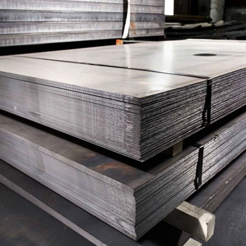 Factory Direct Hot Rolled Sheet Wear Resistant Steel Plate NM 450 High Manganese Steel on Sale