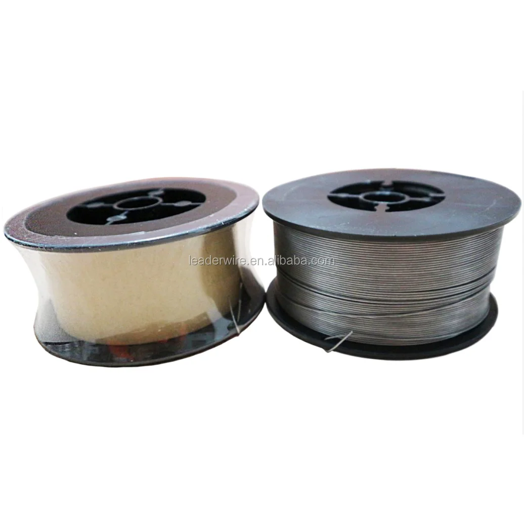 Flux Cored Welding Wire AWS A5.20 0.6mm 0.8mm 1.0mm Gasless E71T-GS E71T-11 Flux Cored Wires