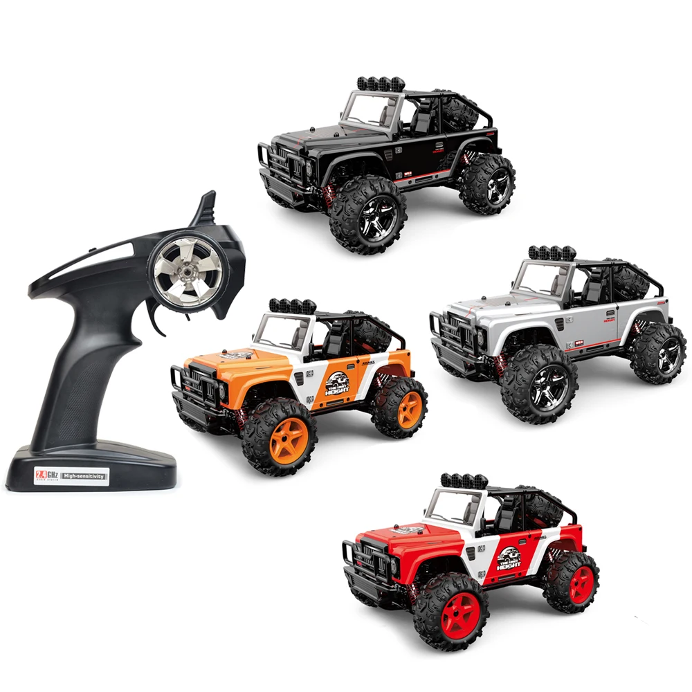 1/22 Scale Drift Climbing Car Radio Control High Speed Electric Toy Car For Kids 2022