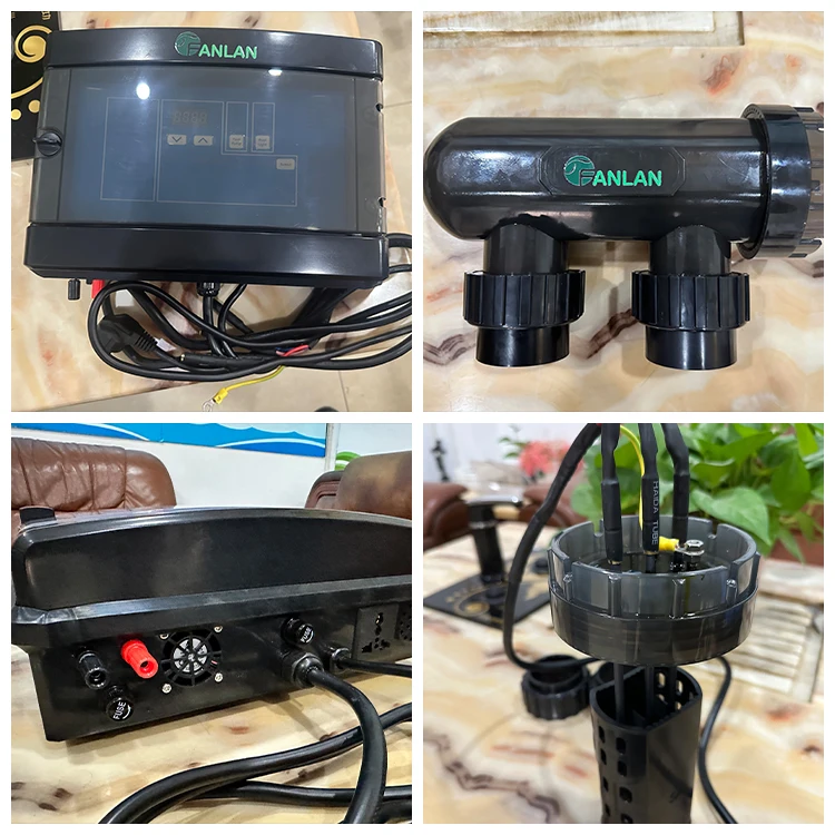 swimming pool salt salt chlorinator salt generator