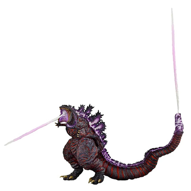 Фигурка NECA 2016 игрушка Godzilla ядерная