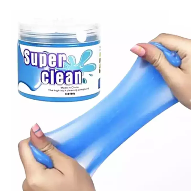 Cleaning Gel Keyboard Car Dust Car Inside Cleaning Putty All-purpose Cleaning Gel For Car