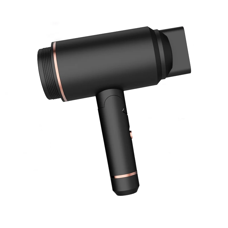 Горячая Распродажа 2022, беспроводной фен с отрицательными ионами, профессиональный Быстросохнущий бытовой электрический фен с холодным и горячим воздухом