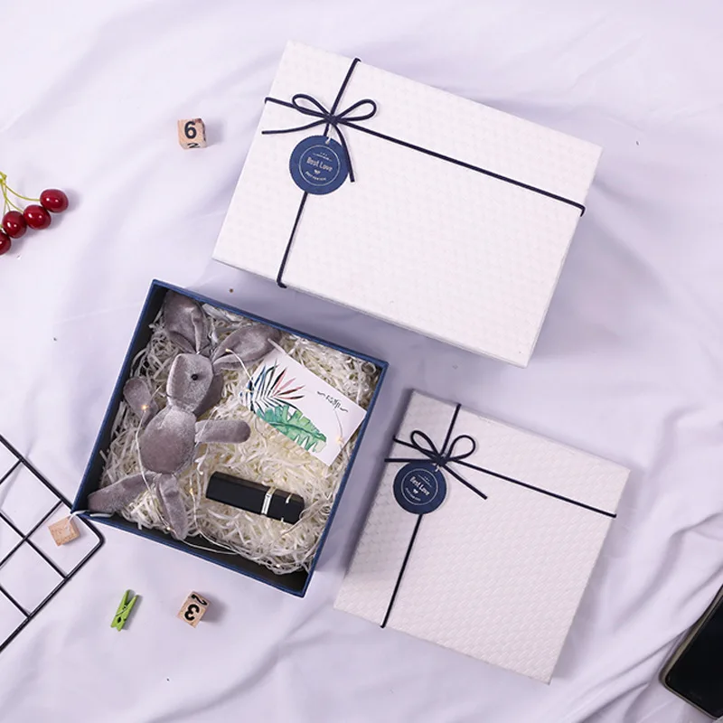 Wholesale Eco Friendly Cardboard Tuck End Box Clothing Skincare Cosmetic Beauty Gift Recycled Corrugated Mailer Package Box