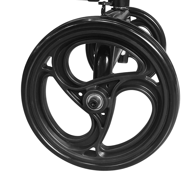 BQ9003 Knee Scooter Walker Deluxe Medical Scooter for Foot Injuries Lightweight Disabled Walking Aids