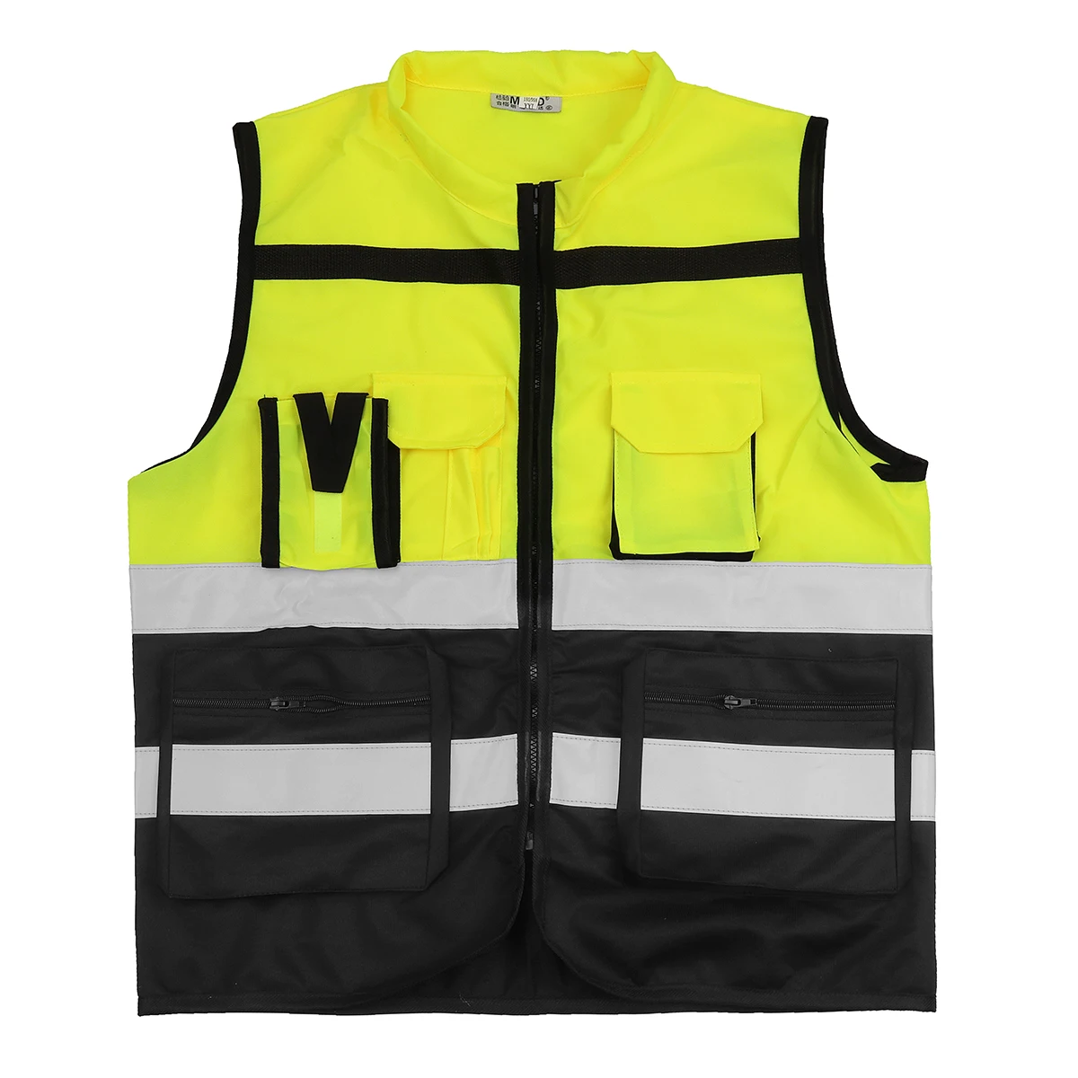
Accept Custom Logo Hi Viz Reflective Safety Jackets for Running 