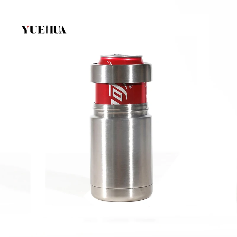 Yuehua 12oz/16oz Изолированный Вакуумный контейнер из нержавеющей