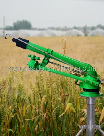 Watering 360 Sprinkler Irrigation System Lawn Equipment Agricultural Garden Water Rain Gun Big Sprinkler