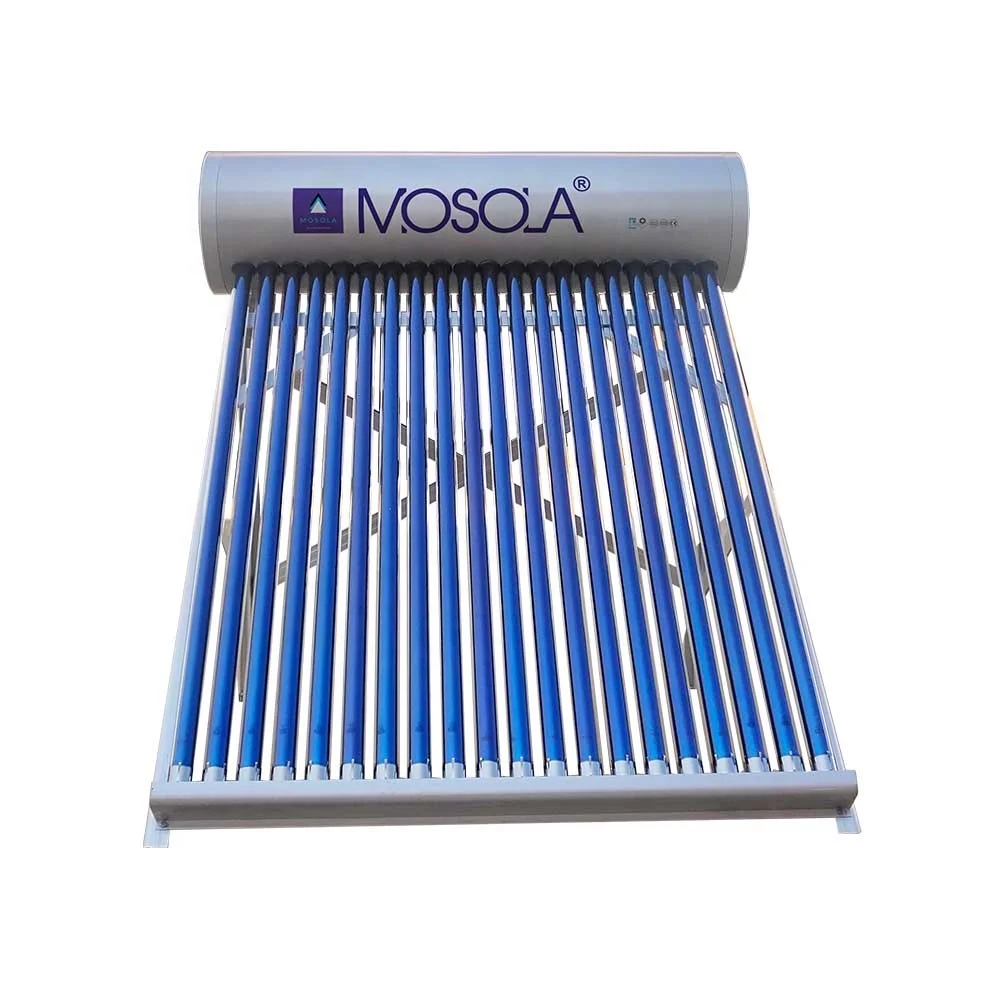 Best Solar Energy Products Roof Mounted Solar Home System Eco-Friendly Industrial Water Heater