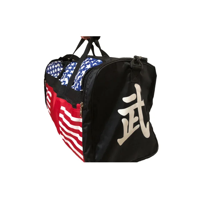 Customized super large capacity martial art protective gear bag karate special backpack