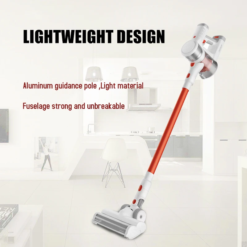 Hot Selling Portable Brush Motor Vacuum Cleaner Hand Held Vacuum Cleaner