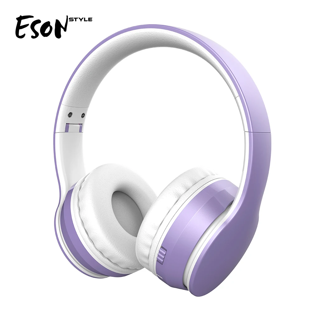 Popular MINI Wireless Bluetooth Noise Cancelling Earphone Overhead Headset