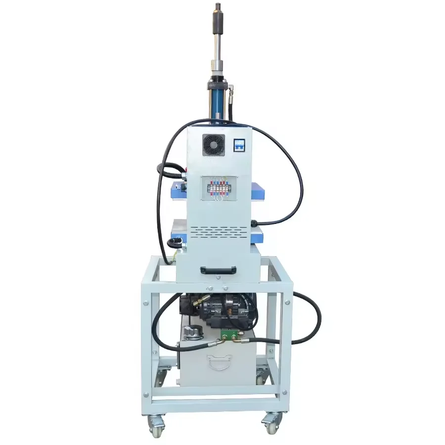 3d Concave Convex Heat Press Embossing Machine For Fabric T Shirt Embossing Machine