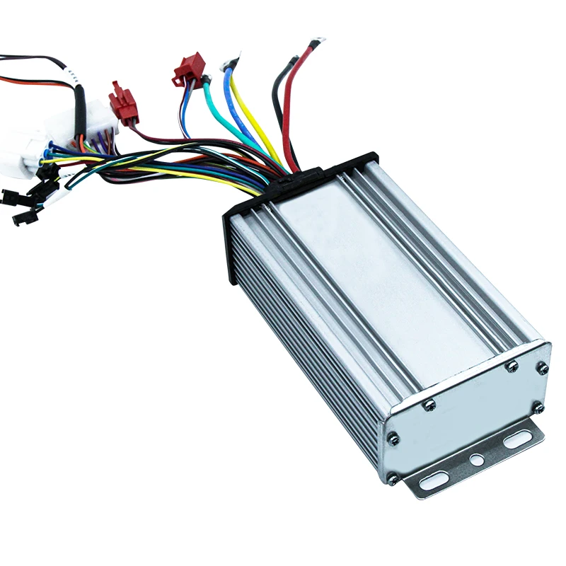 Electric Vehicle Ac Motor Controller 36V 500W Brushless Electric Bike Treadmill Motor Dc Motor