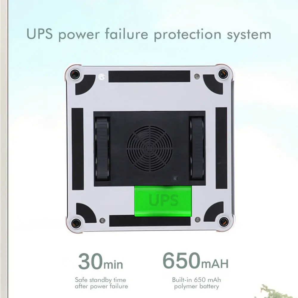 Remote Control Cleaner Robot For Window Anti-falling Automatic Electric Robot Window Cleaner Glass Cleaning For House