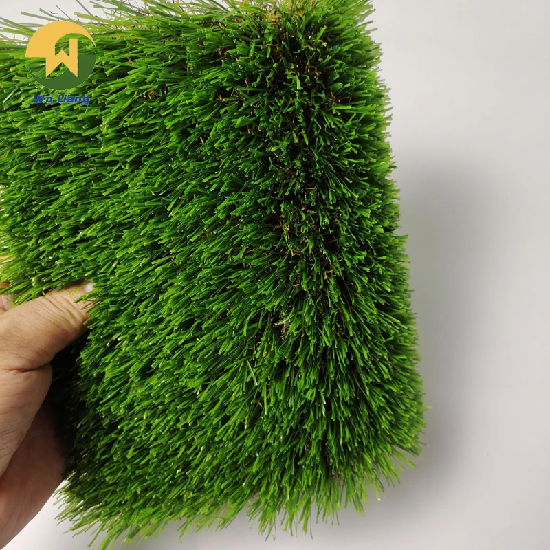 Football Carpet Synthetic Football Dark Green 35 mm Artificial Grass In Dubai 30mm Manufacturer