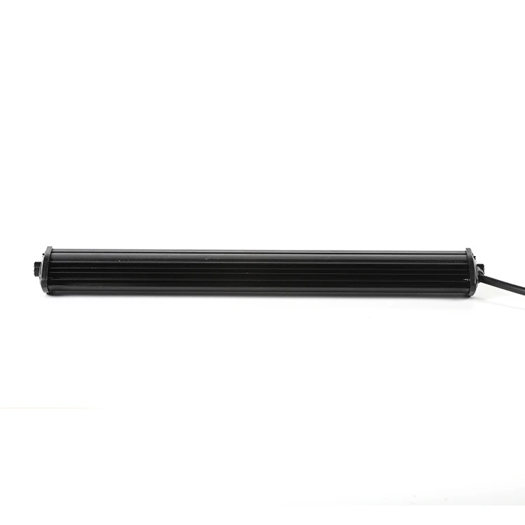 led light bar 36w 13 inch dc 10~30v single row led light bar off road lights for car pickup atv utv