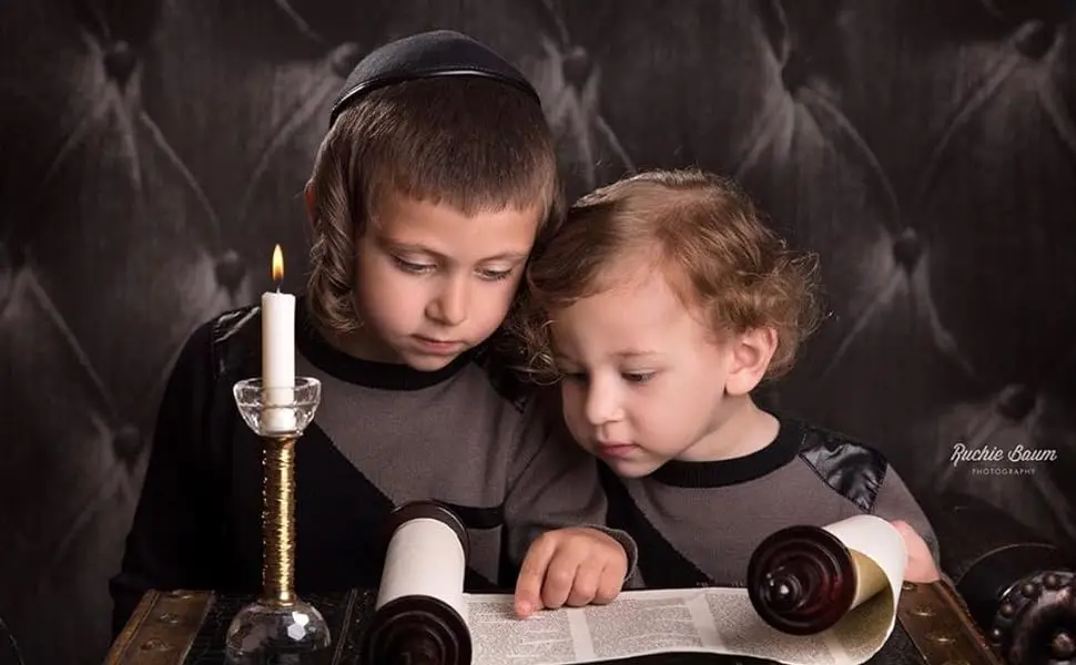 Pure Handmade High-End DMC Jewish Star Of David  Kippot 20cm With Silver Or Golden Cord Kipa Kippa  For Men Or Boys