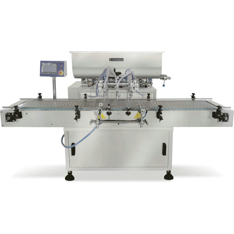 Best Seller Plant Automation Product Glass Soda Bottling Bottle