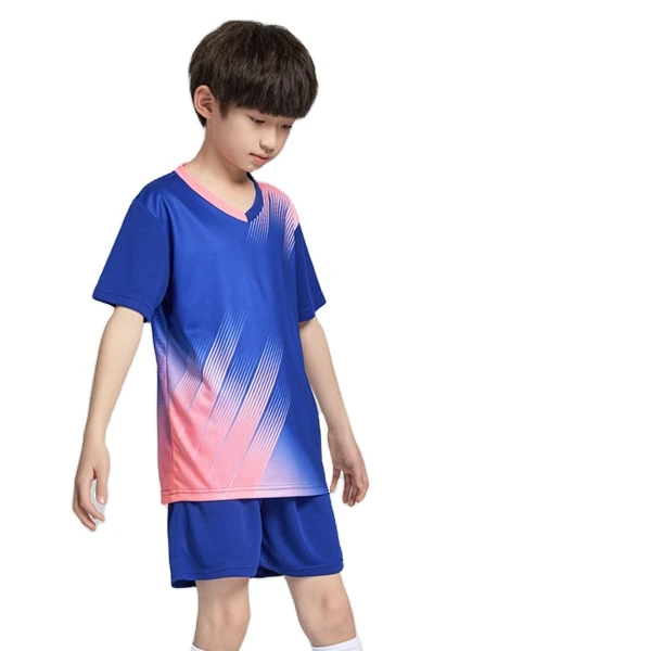 Hot sale football jerseys retro soccer wear custom tracksuits for men