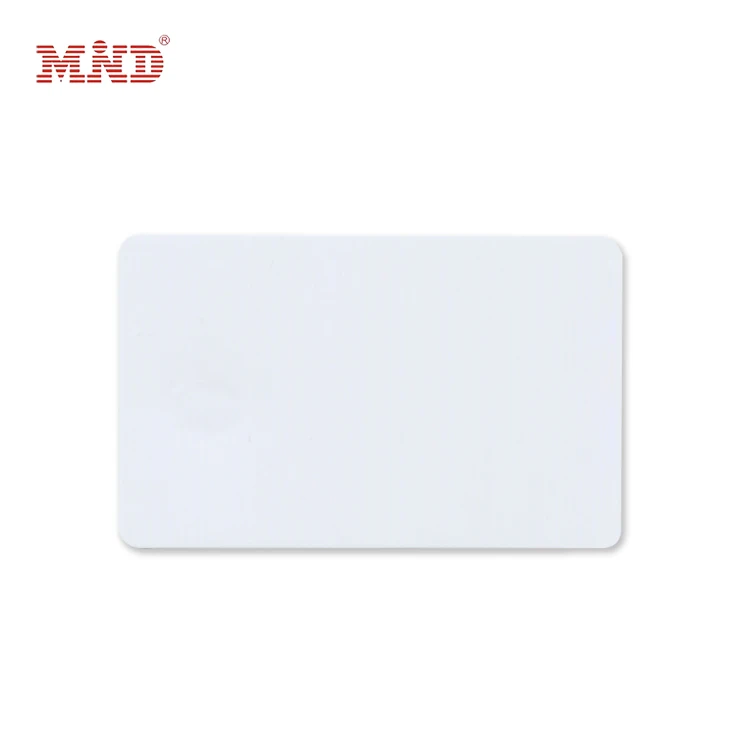Wholesale price 13.56mhz HF RFID card blank NTAG213/NTAG215/NTAG216 NFC card